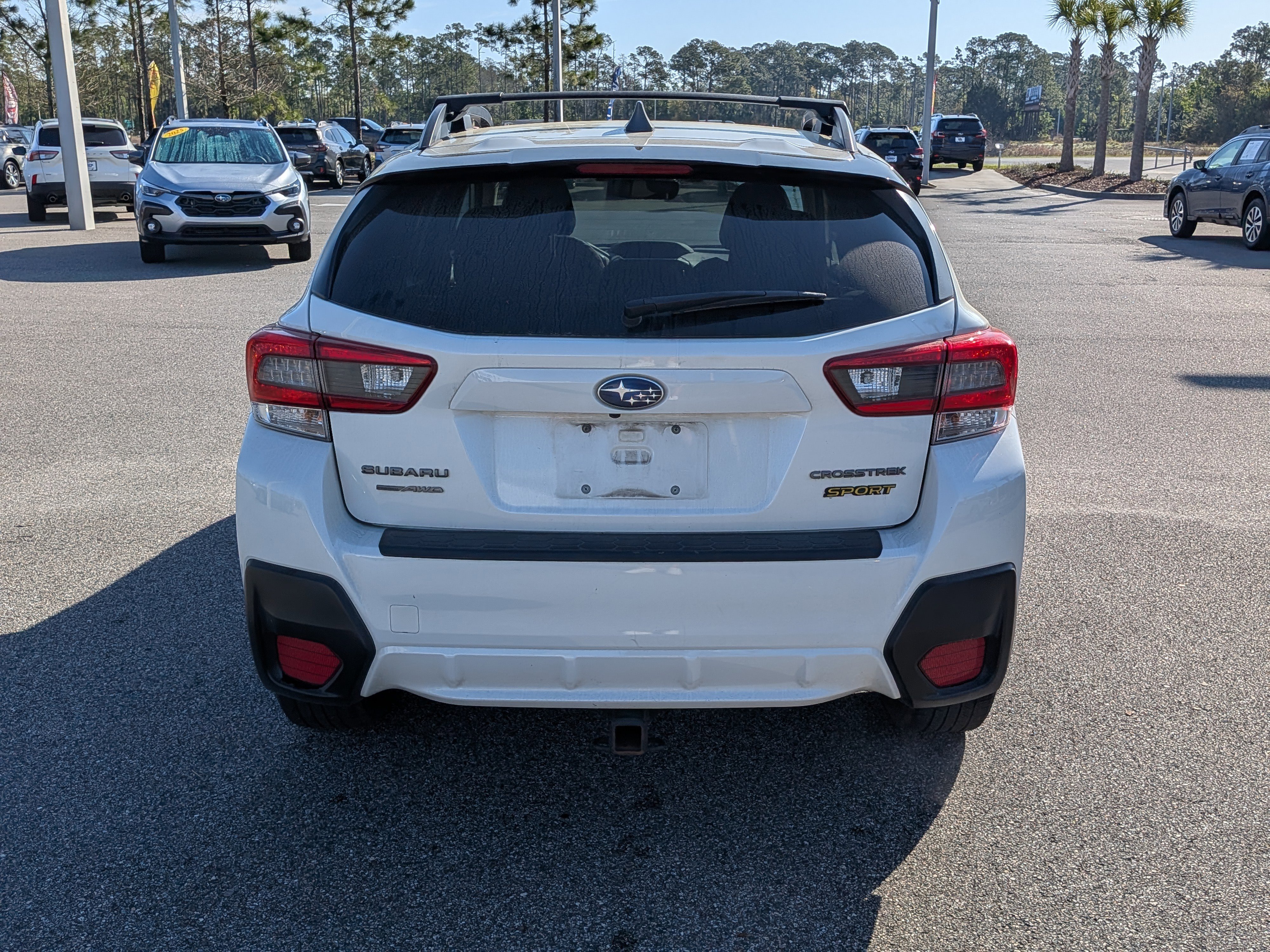Used 2022 Subaru Crosstrek 2.5i Sport w/ Moonroof Package image 5
