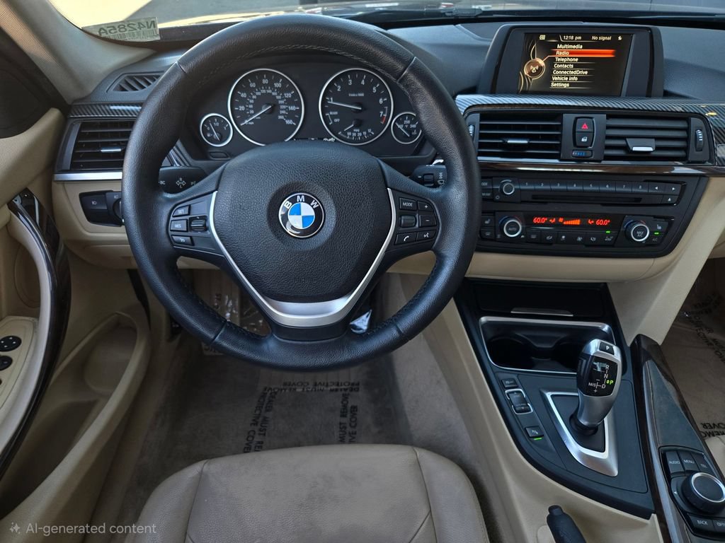 Used 2015 BMW 328i Sedan RWD image 14