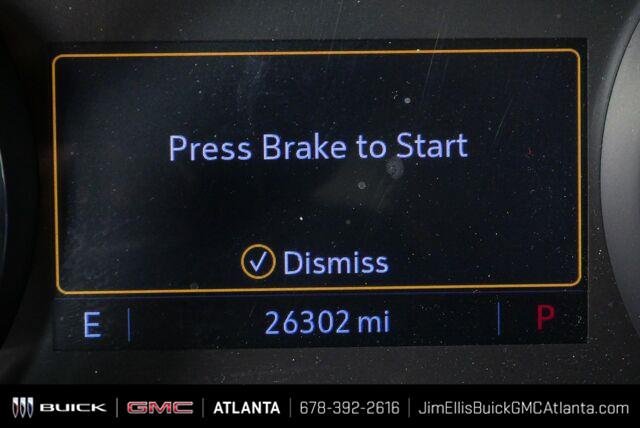 Certified 2022 Buick Encore GX Select FWD image 11