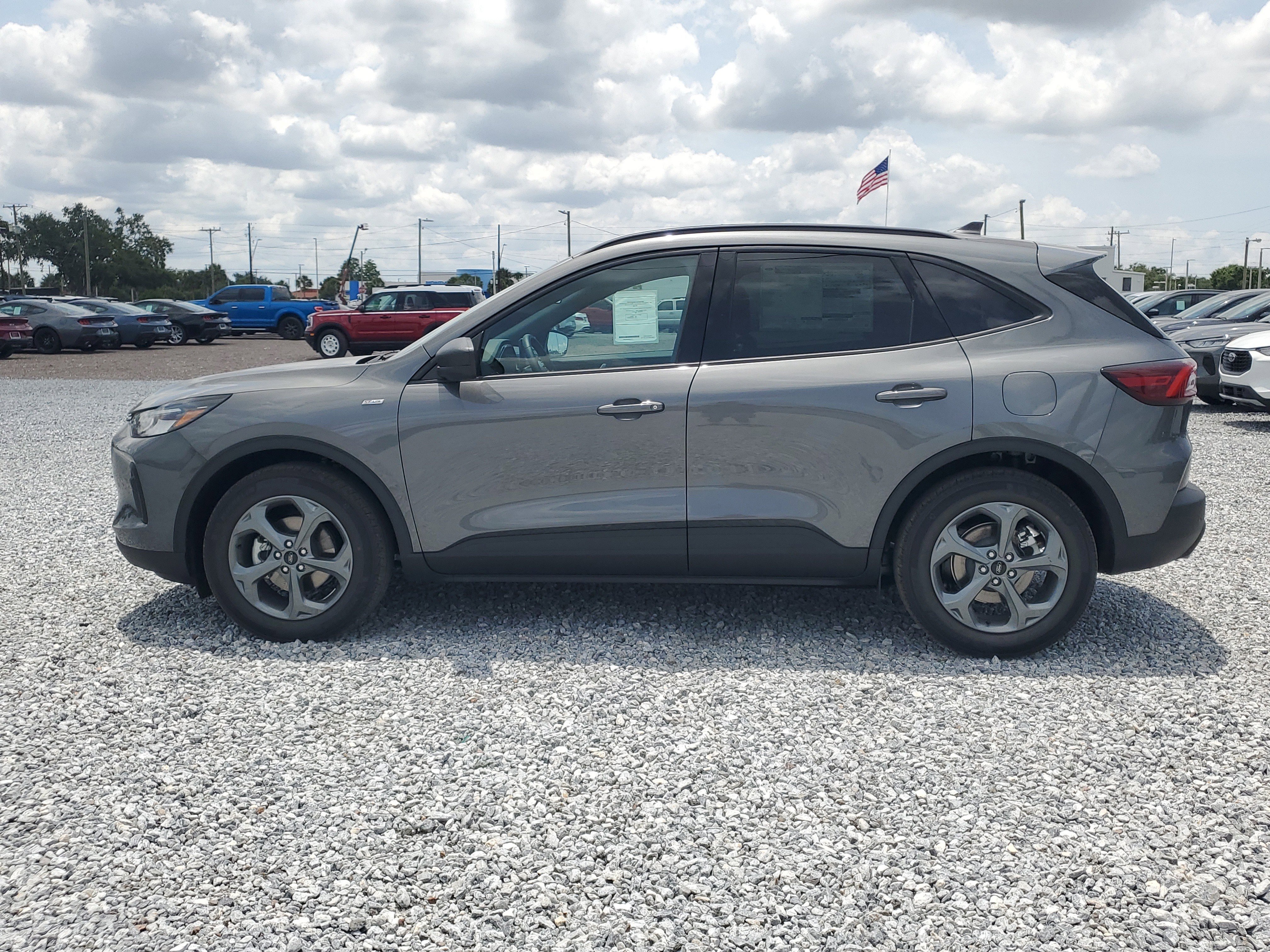 New 2025 Ford Escape ST-Line w/ Tech Pack #1 image 7