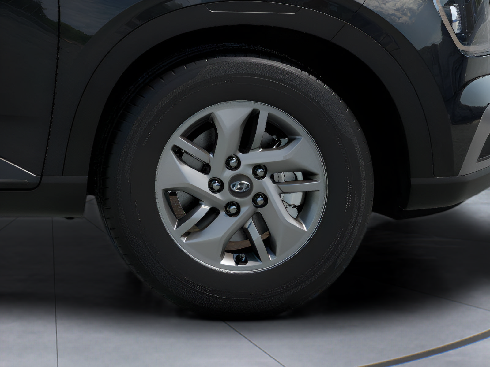 New 2026 Hyundai Venue SE FWD image 15
