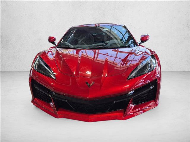 Used 2025 Chevrolet Corvette Z06 RWD image 2