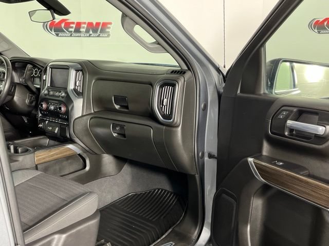 Used 2022 Chevrolet Silverado 1500 RST w/ Z71 Off-Road Package AWD/4WD image 28