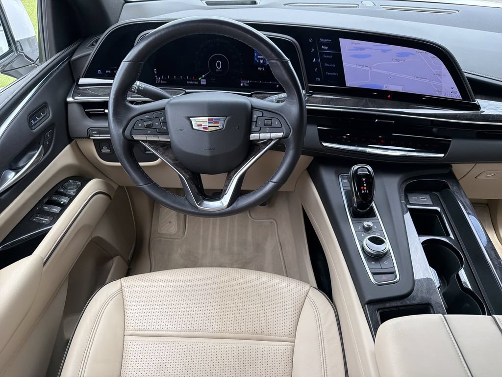 Certified 2023 Cadillac Escalade Premium Luxury RWD image 15