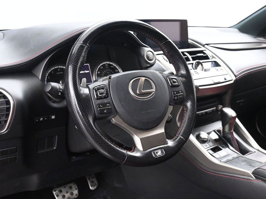 Used 2020 Lexus NX 300 F Sport w/ Accessory Package 2 image 22