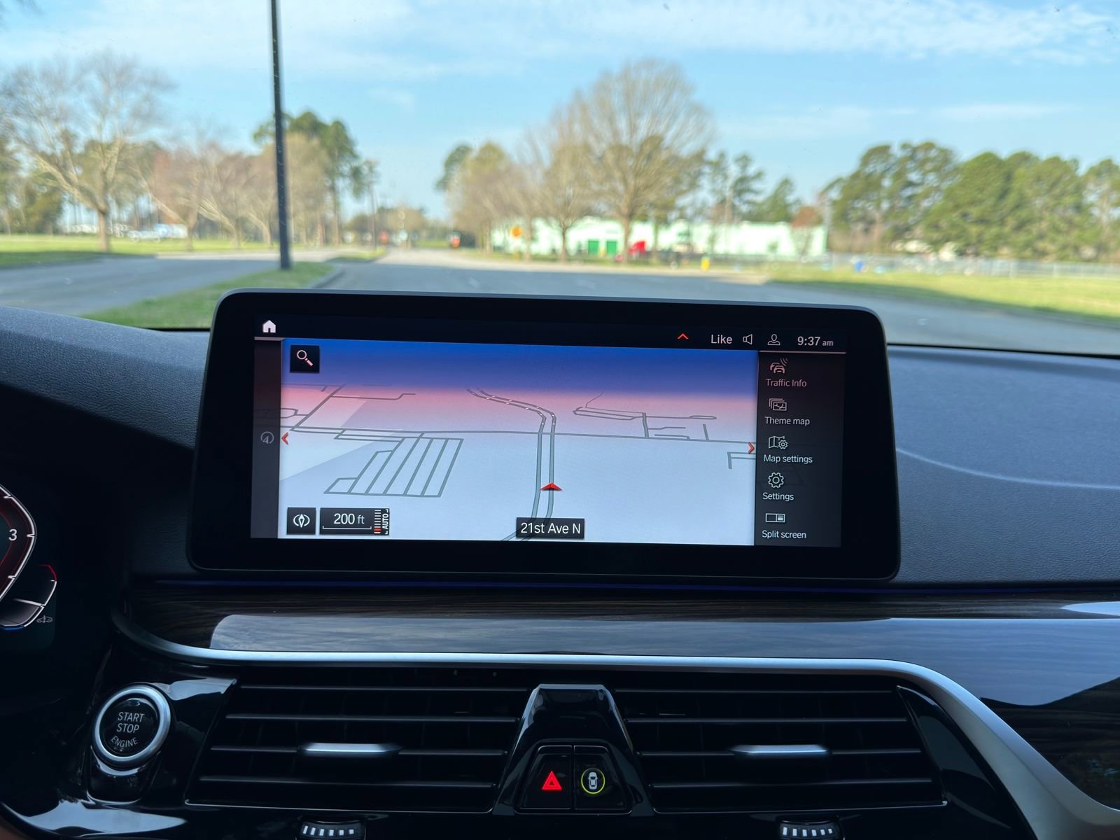 Certified 2023 BMW 540i w/ Premium Package image 5