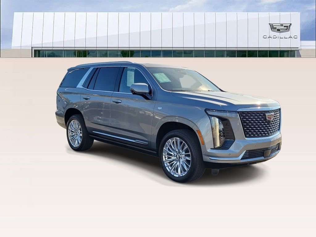 Used 2026 Cadillac Escalade Luxury image 2