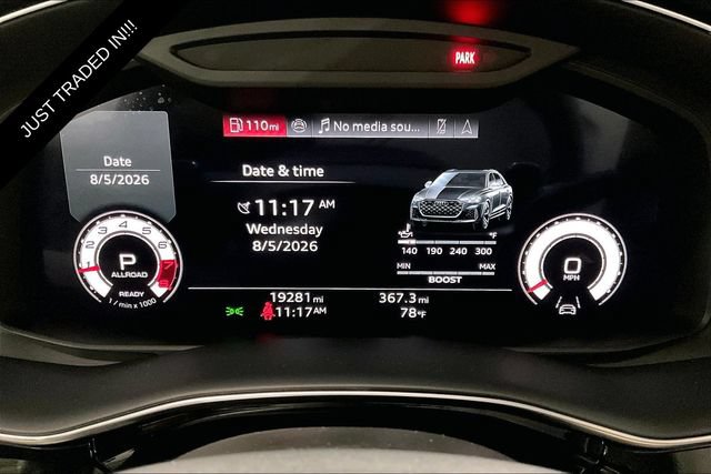 Used 2025 Audi RS Q8 performance w/ Executive Package AWD/4WD image 16