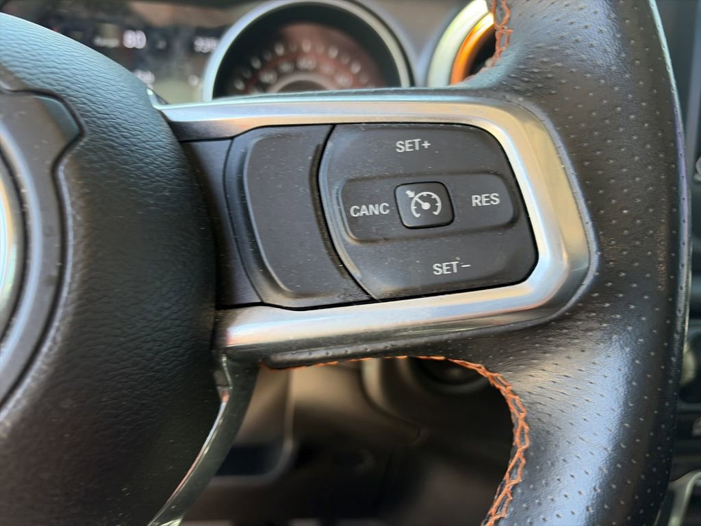 Used 2021 Jeep Gladiator Mojave w/ Trailer Tow Package AWD/4WD image 22
