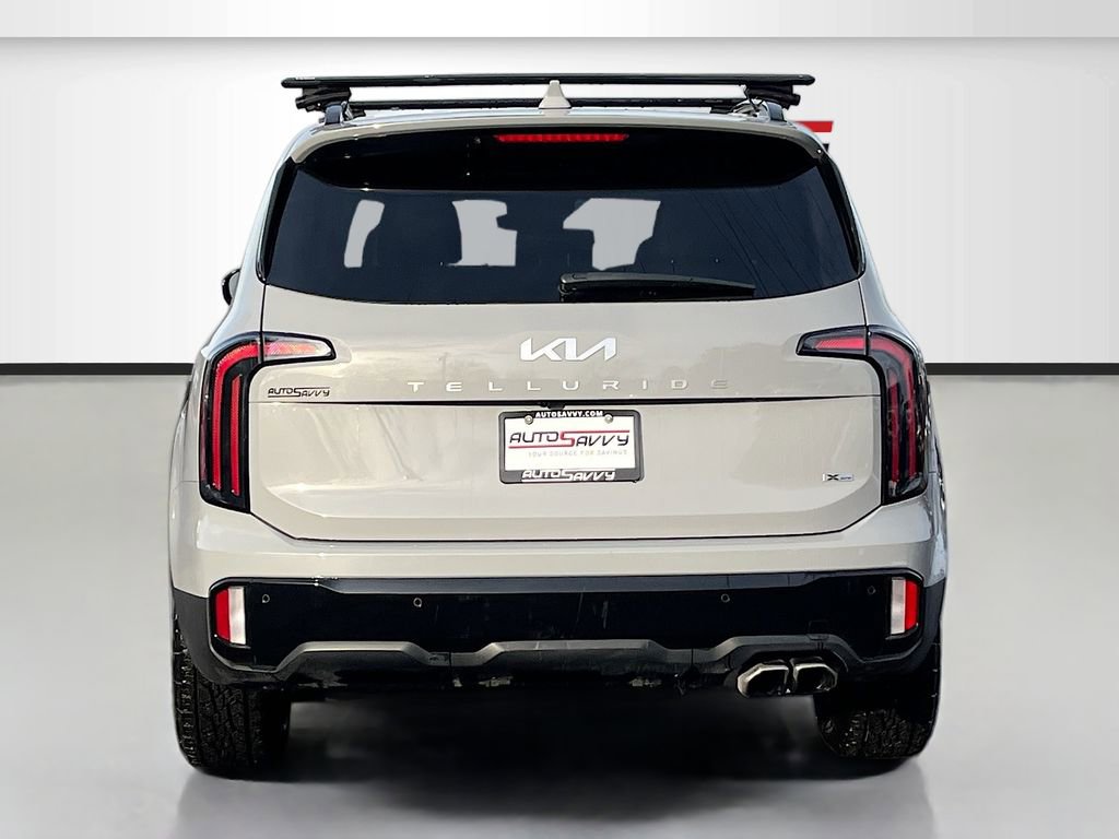 Used 2024 Kia Telluride SX Prestige X-Pro AWD/4WD image 6