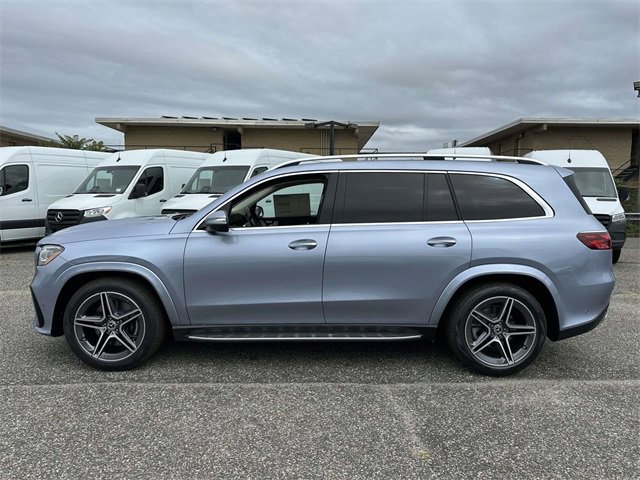 New 2026 Mercedes-Benz GLS 450 4MATIC image 11