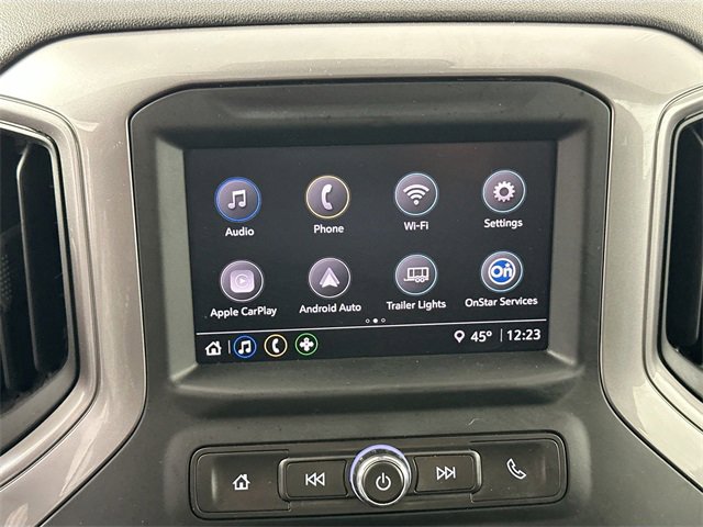Used 2023 Chevrolet Silverado 1500 Custom image 12