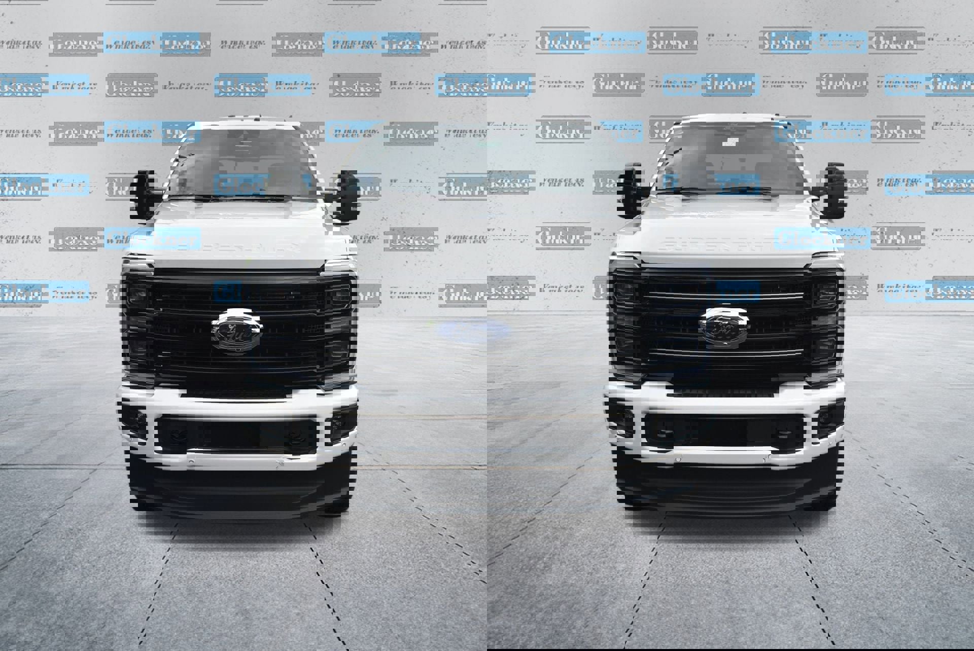 New 2025 Ford F350 Platinum image 2