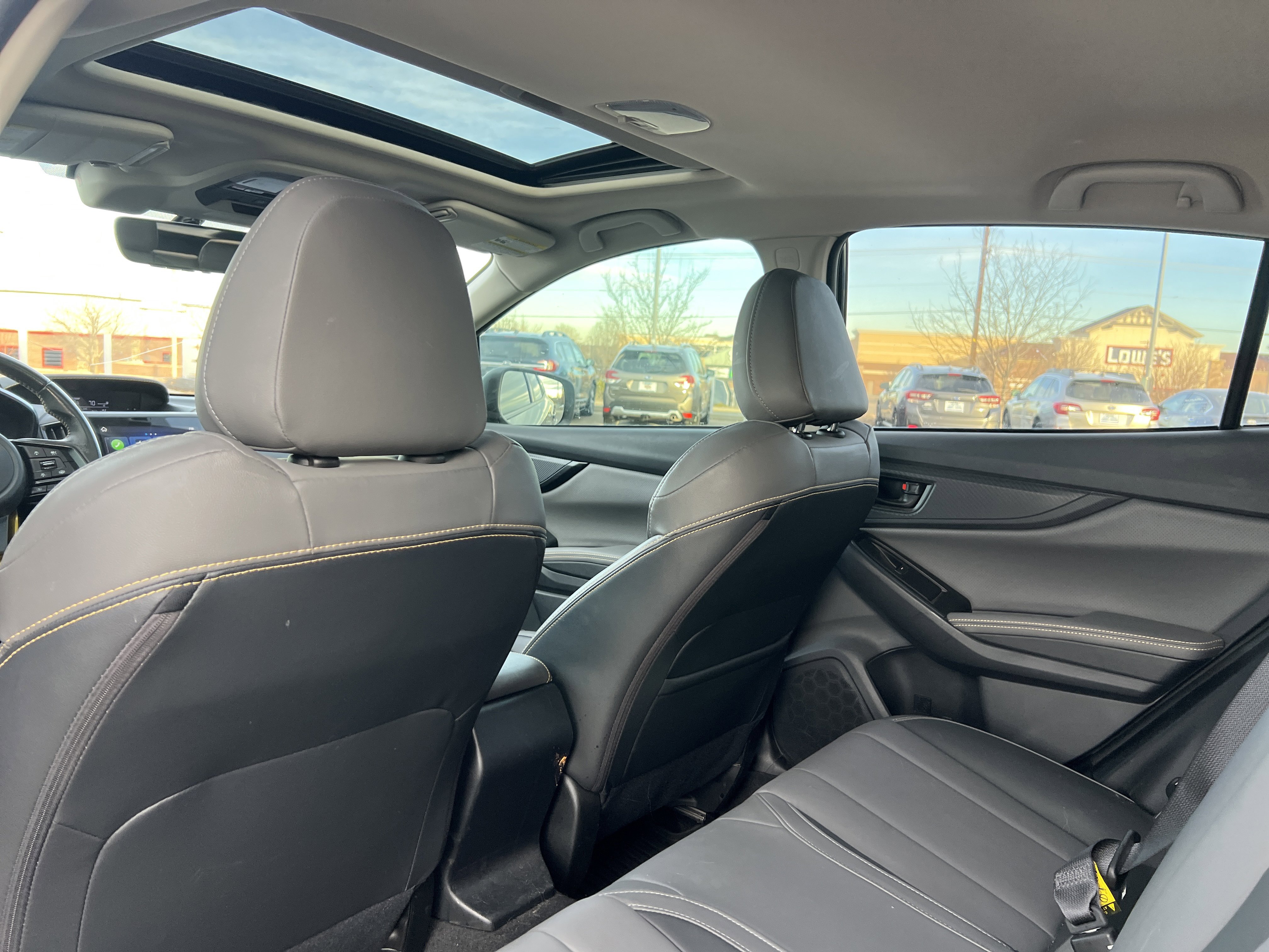 Used 2022 Subaru Crosstrek 2.5i Sport w/ Moonroof Package image 22