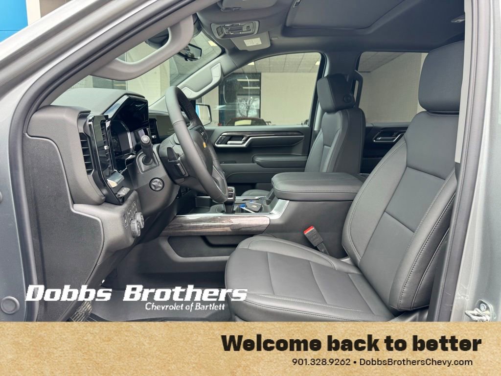 New 2026 Chevrolet Silverado 1500 LTZ image 10