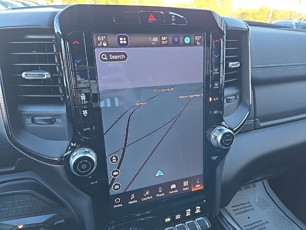 Used 2025 RAM 2500 Rebel w/ Rebel Level 1 Equipment Group image 70