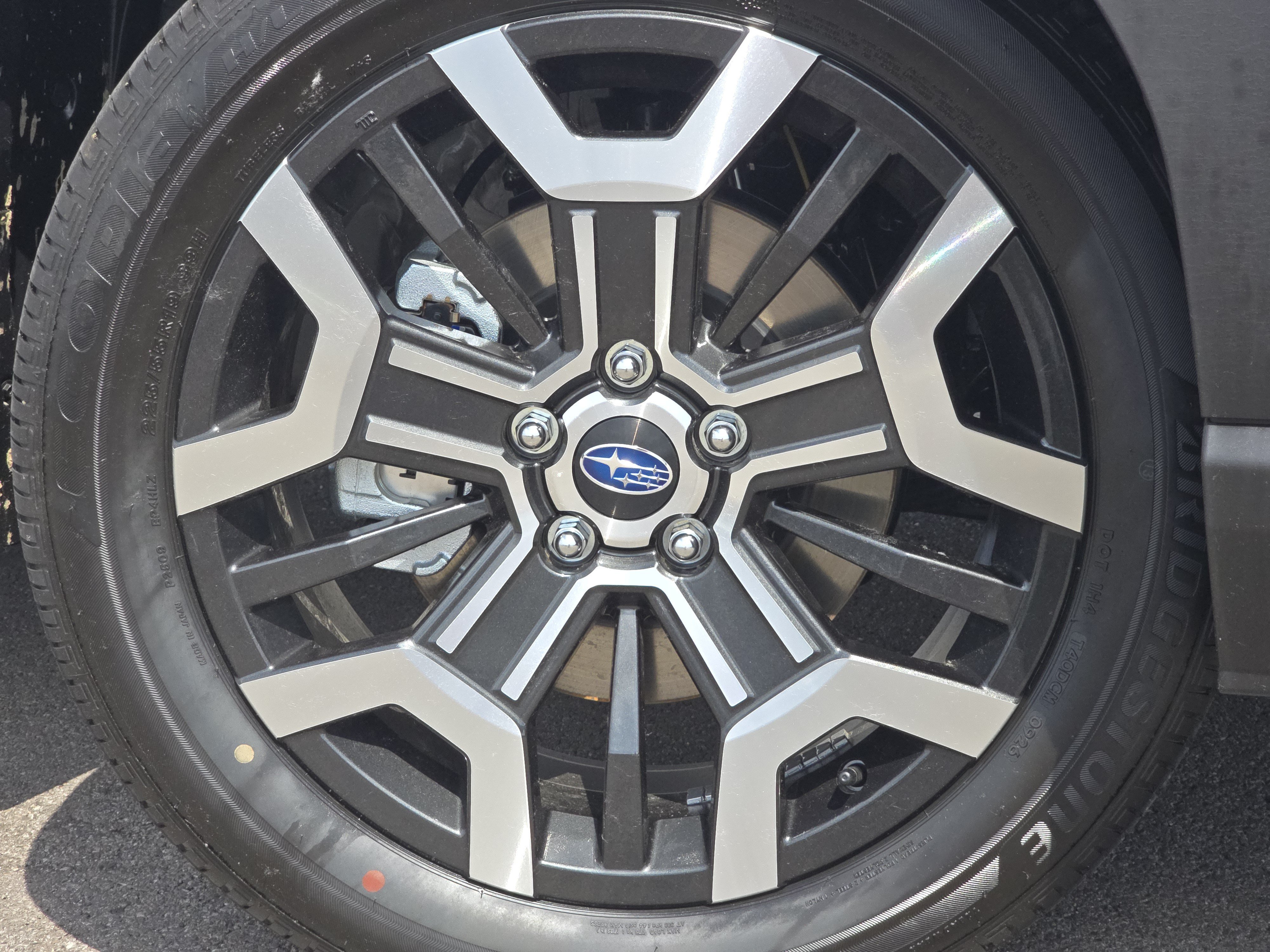 New 2026 Subaru Outback Touring XT AWD/4WD image 16