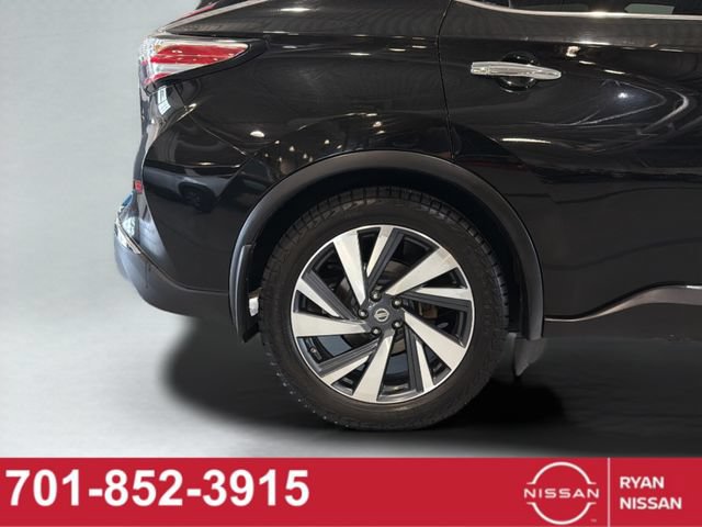 Used 2017 Nissan Murano Platinum w/ Platinum Technology Package AWD/4WD image 20
