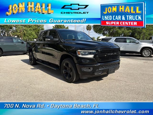 Used 2019 RAM 1500 Big Horn
