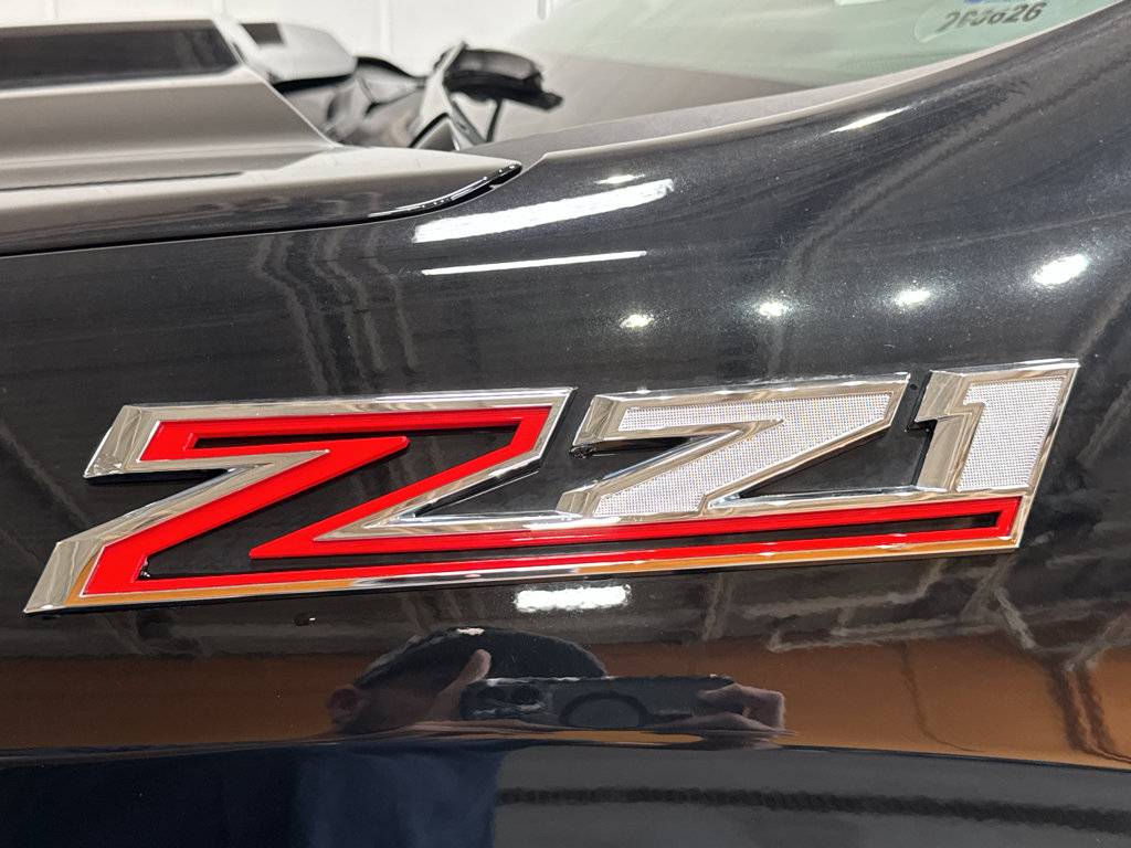 New 2026 Chevrolet Silverado 1500 LT Trail Boss w/ Convenience Package II AWD/4WD image 12
