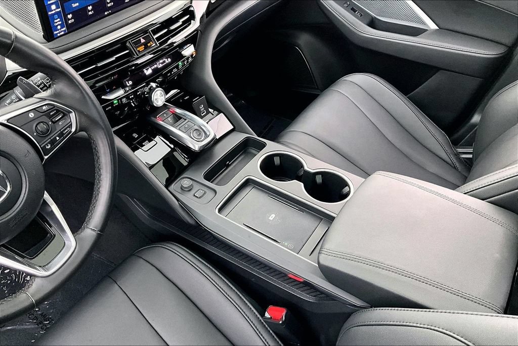 Certified 2025 Acura MDX FWD image 17