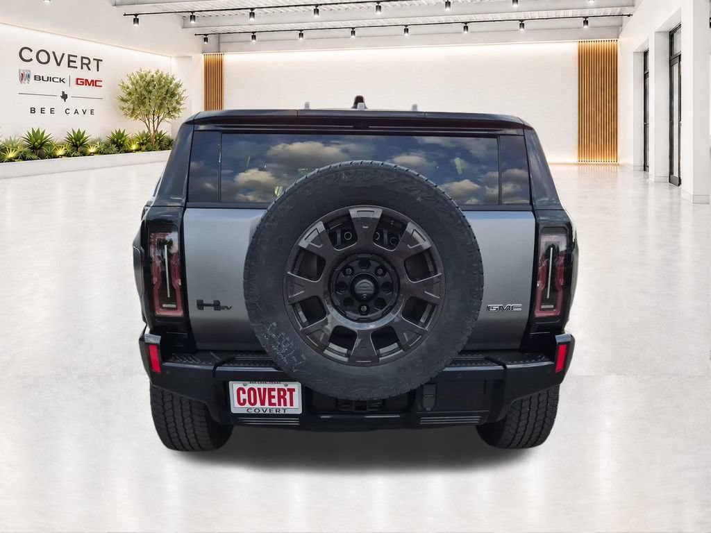 Used 2026 GMC Hummer EV 3X w/ Carbon Fiber Edition Package AWD/4WD image 10