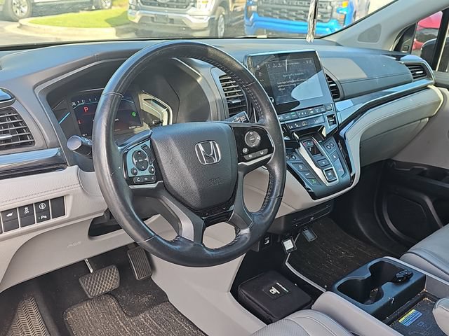 Used 2022 Honda Odyssey Elite image 11