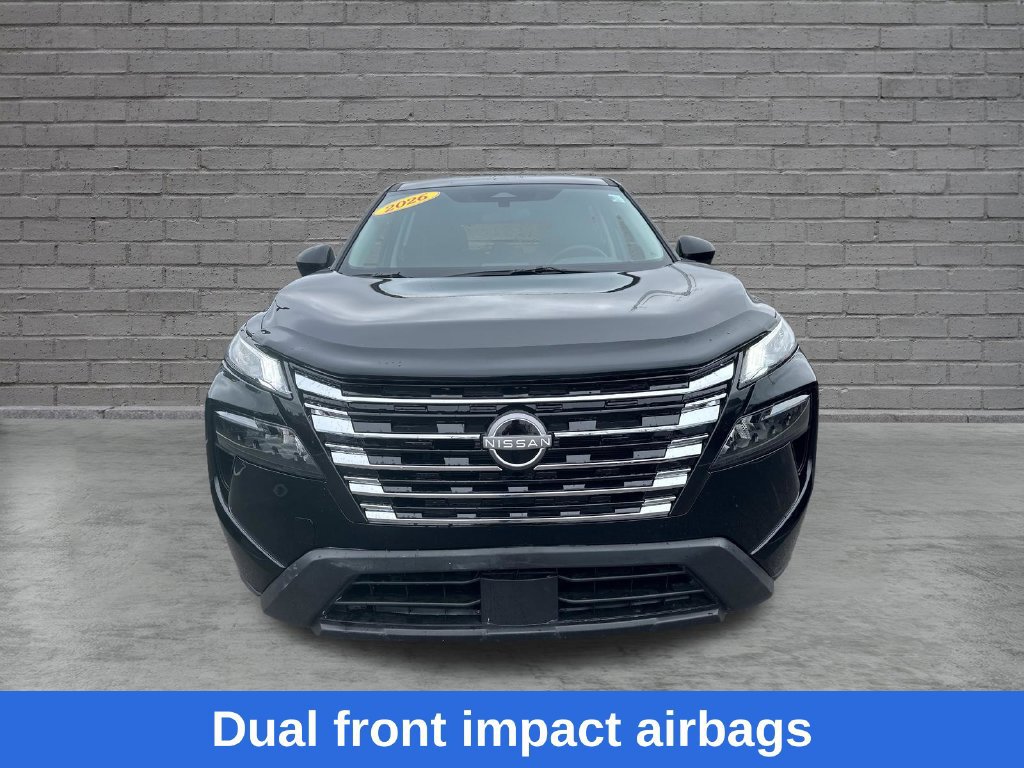 Used 2026 Nissan Rogue SV AWD/4WD image 9