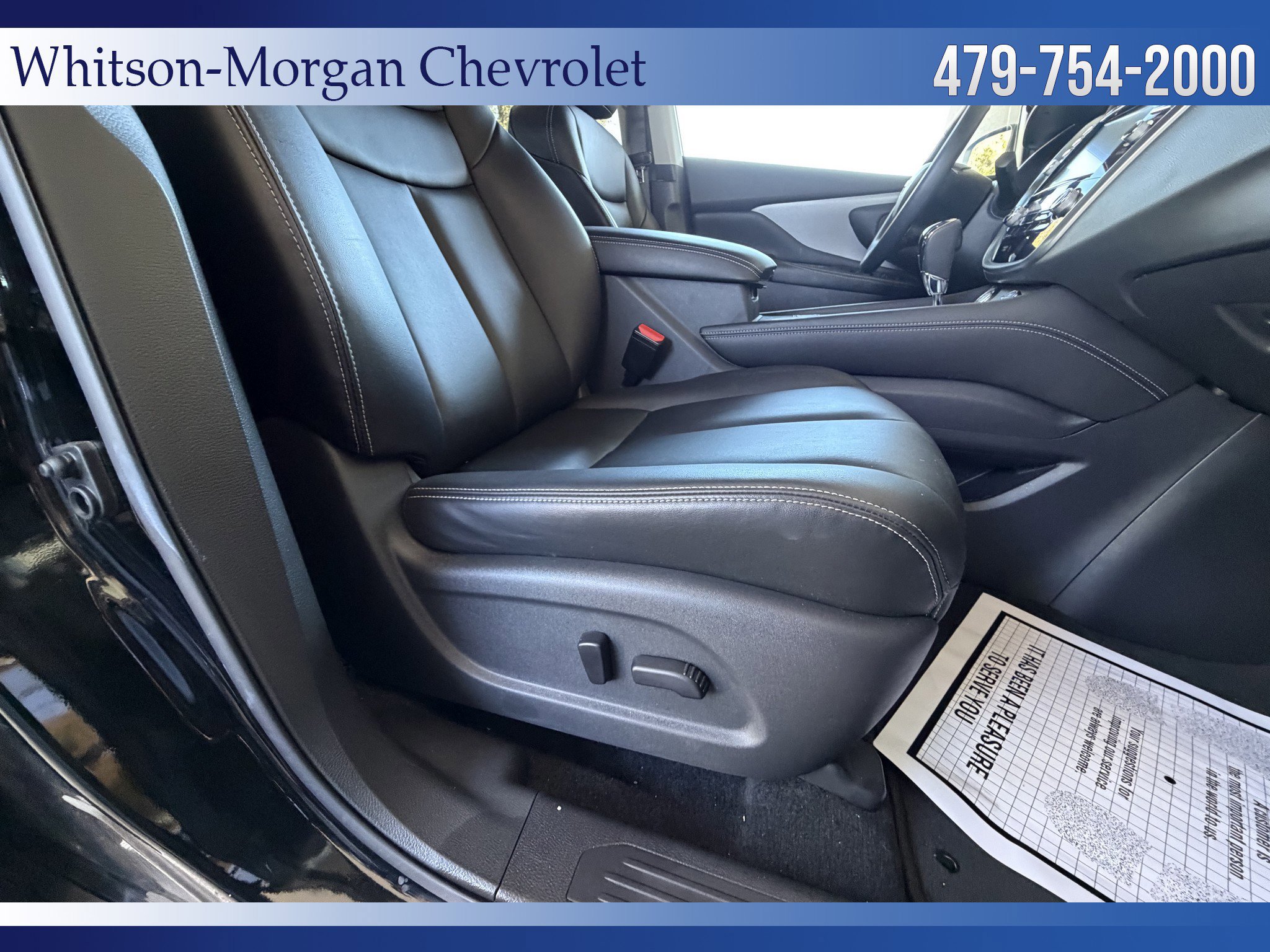 Used 2024 Nissan Murano SV w/ SV Midnight Edition Package image 33