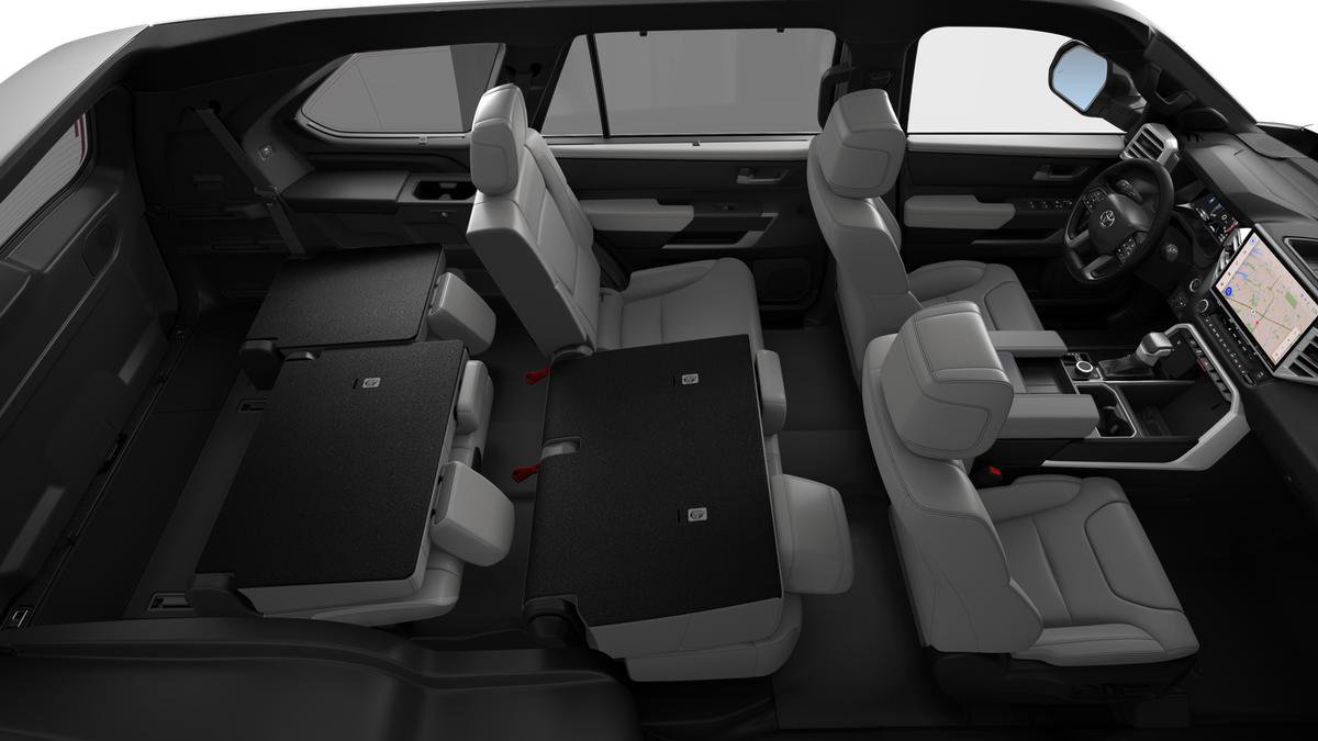 New 2026 Toyota Sequoia Limited image 82
