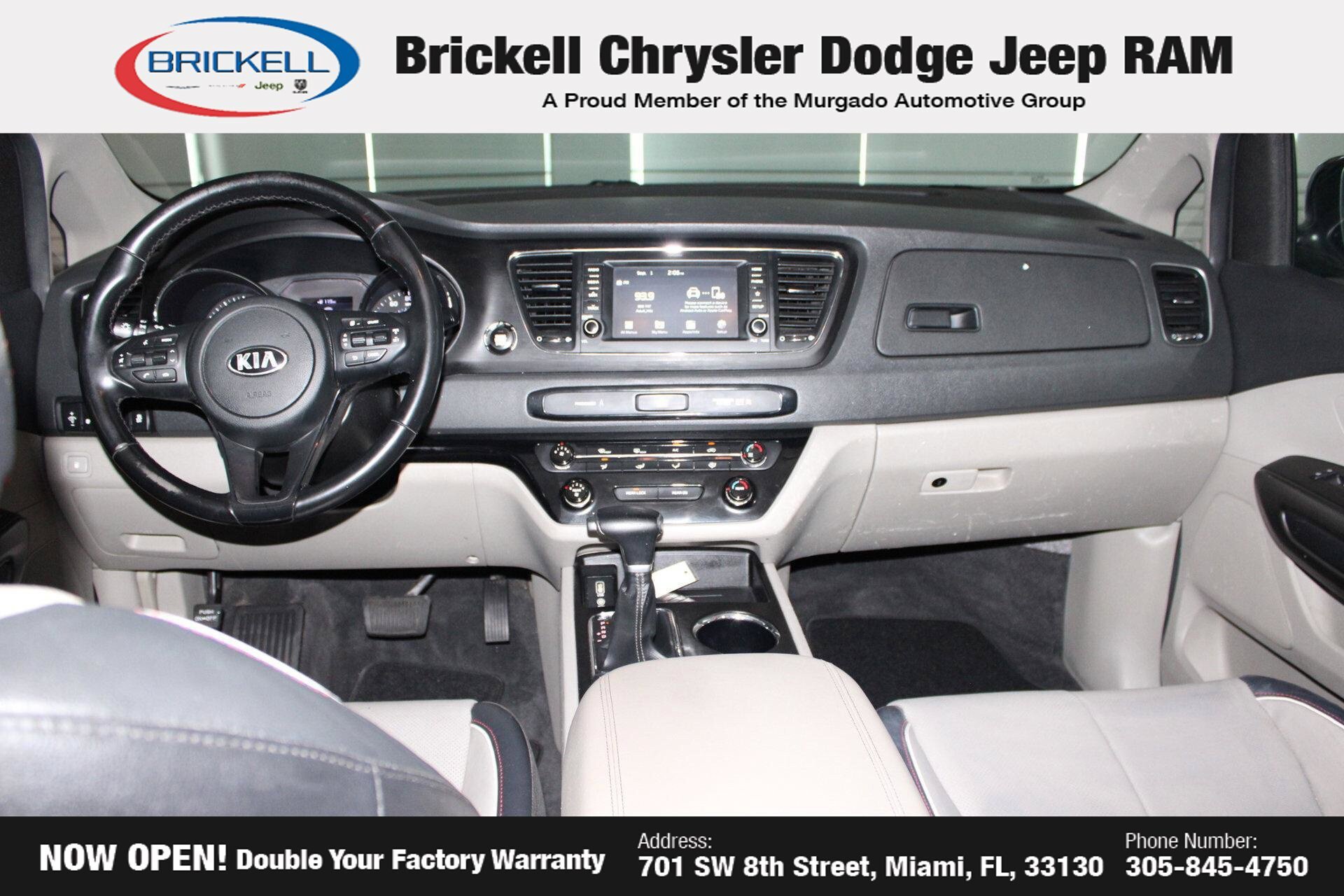 Used 2021 Kia Sedona EX FWD image 21