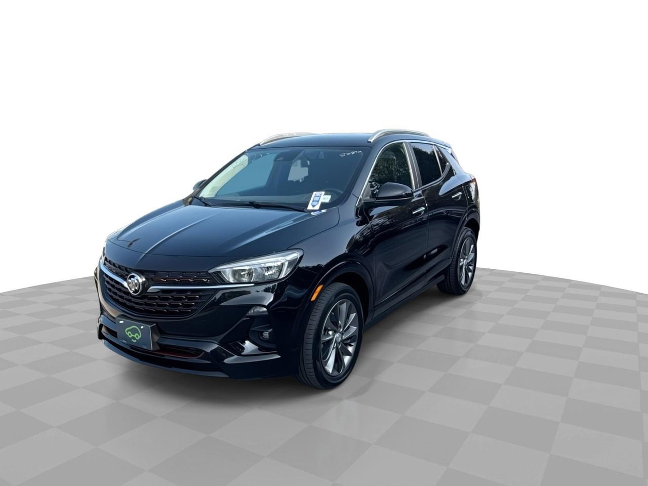 Certified 2023 Buick Encore GX Select w/ Sport Touring Package image 4