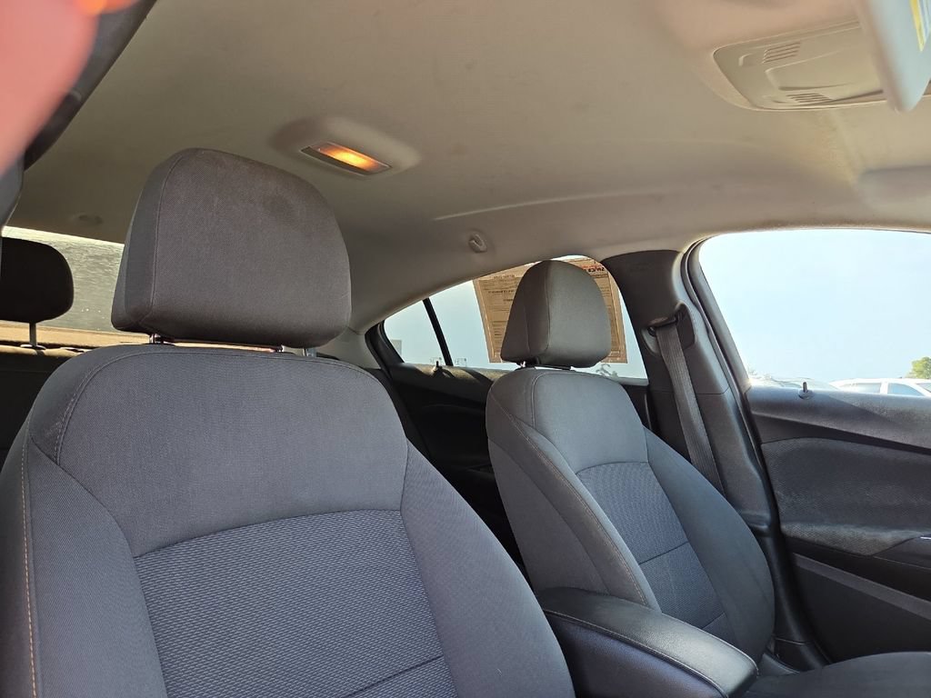 Used 2019 Chevrolet Cruze LS w/ LS Convenience Package FWD image 16