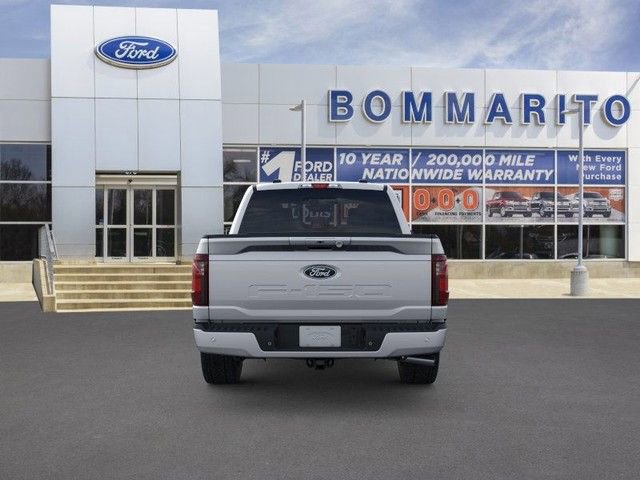 New 2025 Ford F150 XLT w/ Equipment Group 302A MID image 5