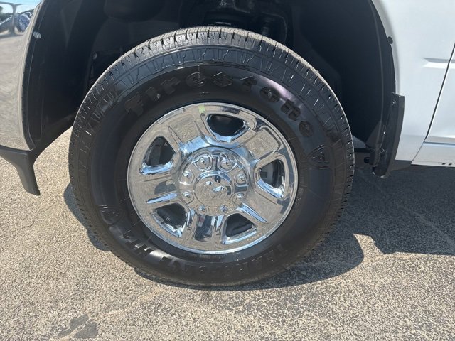 New 2026 RAM 3500 Tradesman w/ Chrome Appearance Group image 15