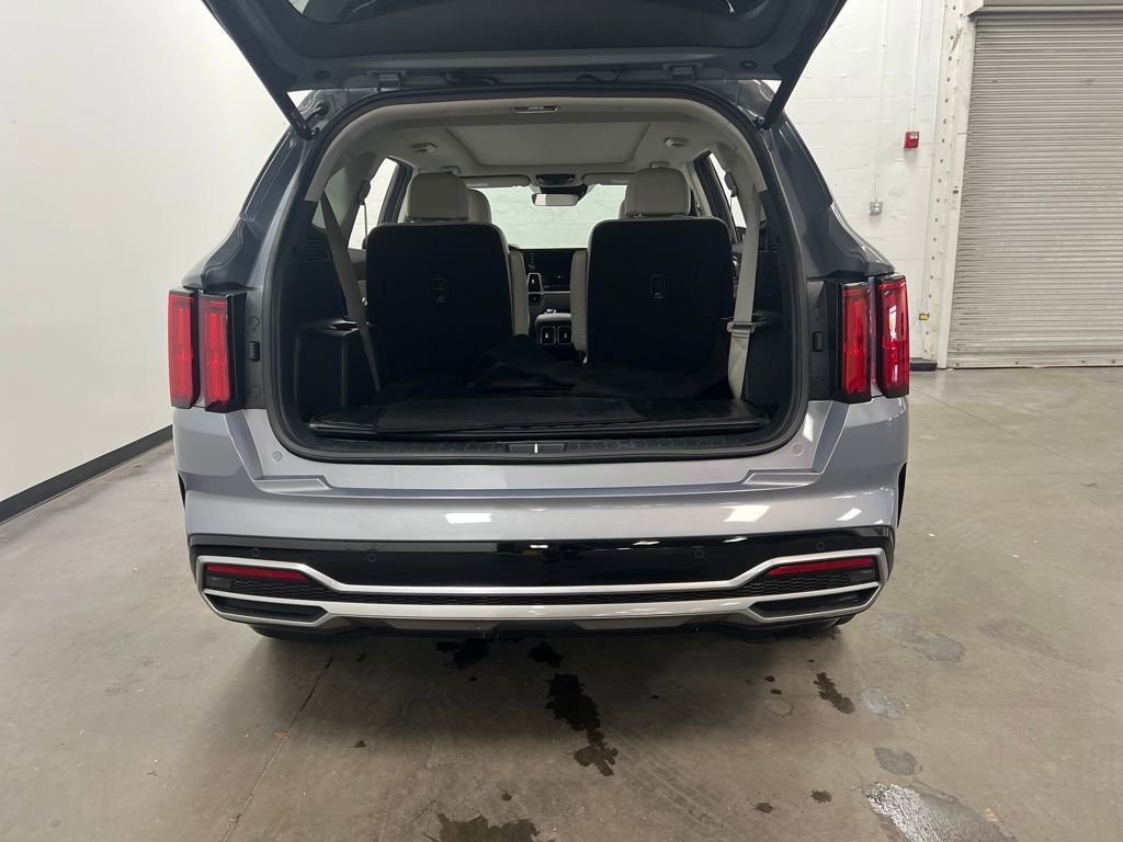 Used 2021 Kia Sorento SX image 25
