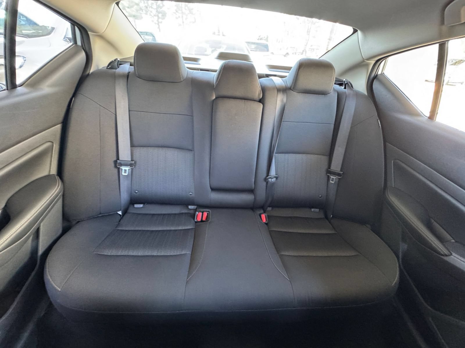 Used 2026 Nissan Altima 2.5 SV FWD image 37