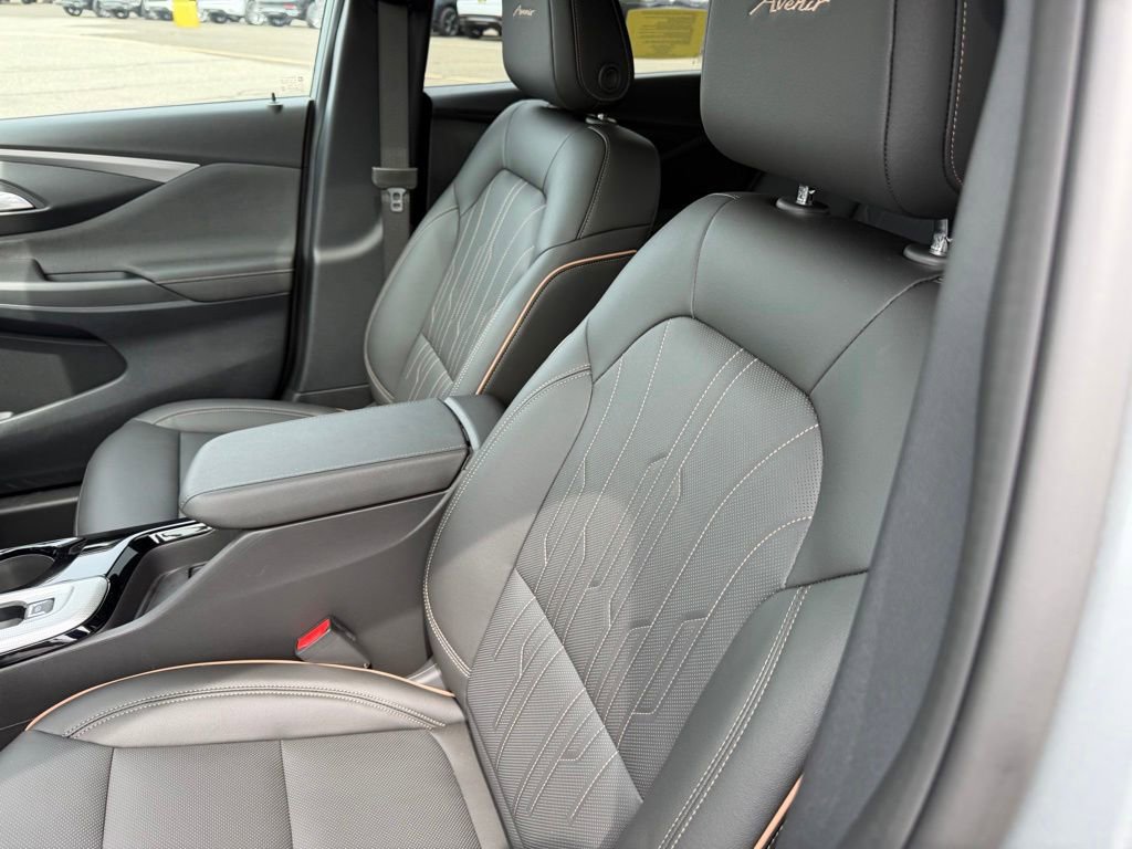 New 2026 Buick Envista Preferred FWD image 14