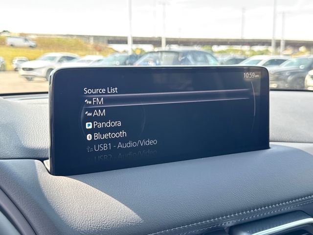 Used 2025 MAZDA CX-5 AWD 2.5 S w/ Preferred Package image 19