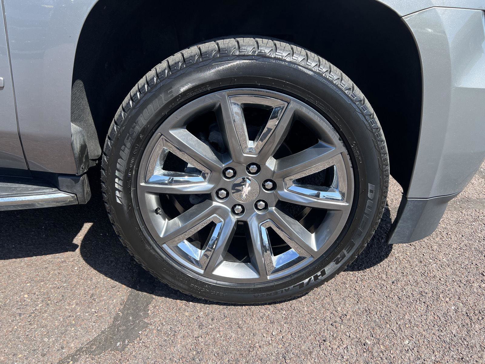 Used 2019 Chevrolet Tahoe Premier image 9