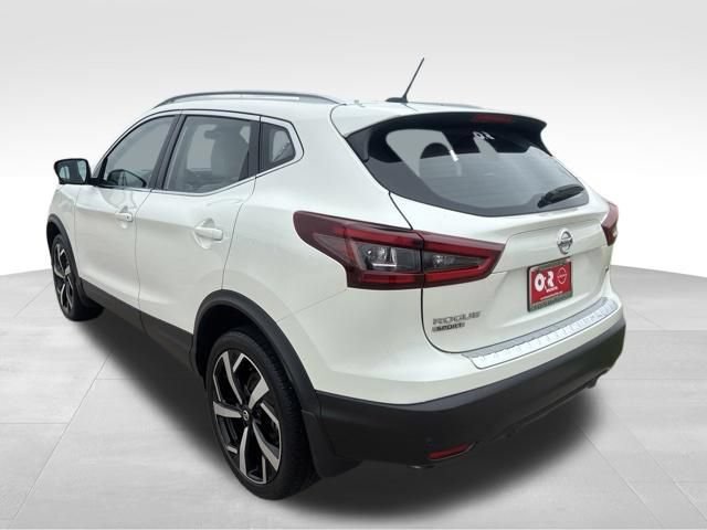 Used 2022 Nissan Rogue Sport SL FWD image 8