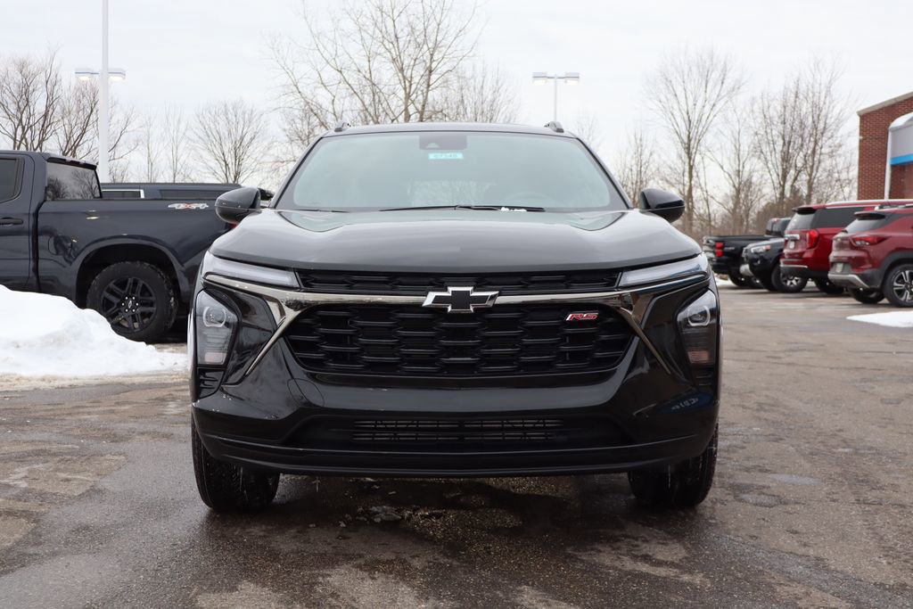 New 2026 Chevrolet Trax RS w/ Sunroof Package image 4