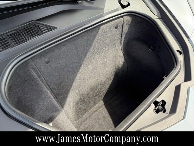 Used 2022 Chevrolet Corvette Stingray Premium Conv w/ Z51 Performance Package RWD image 16