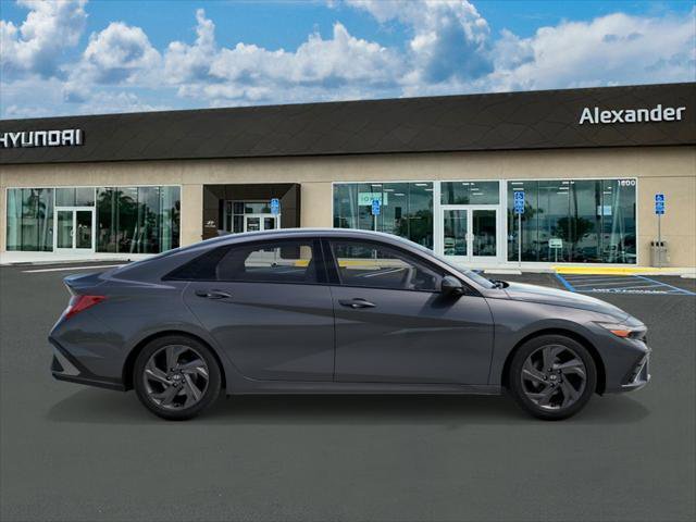 New 2026 Hyundai Elantra Sport FWD image 7