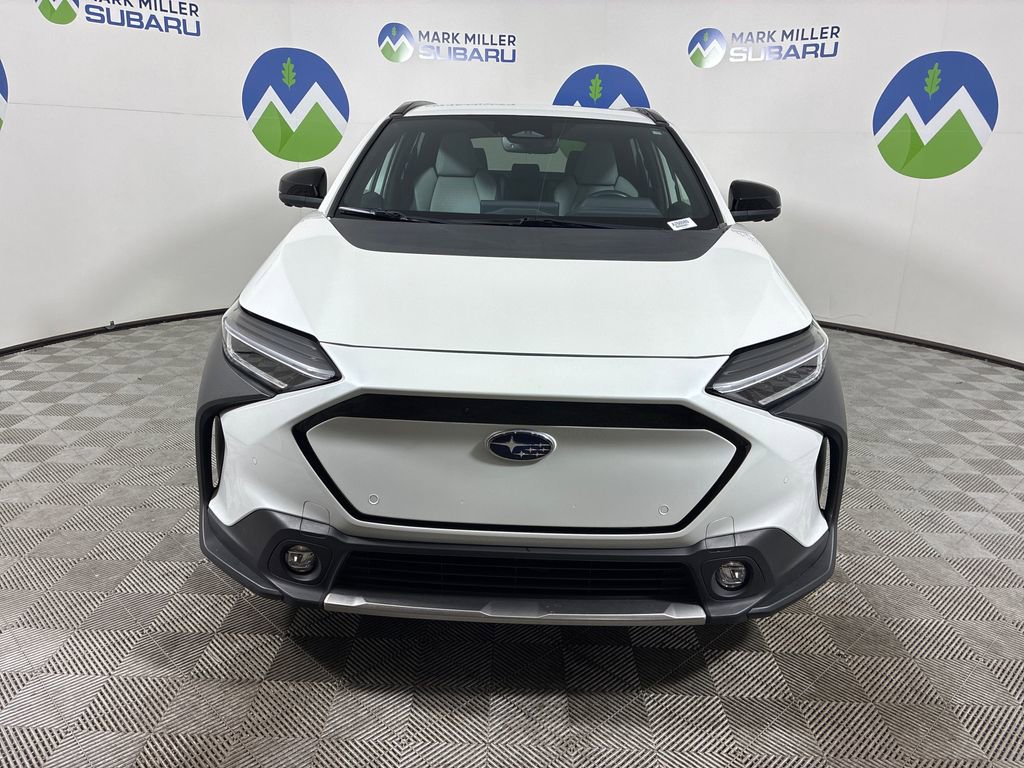 Used 2023 Subaru Solterra AWD image 2