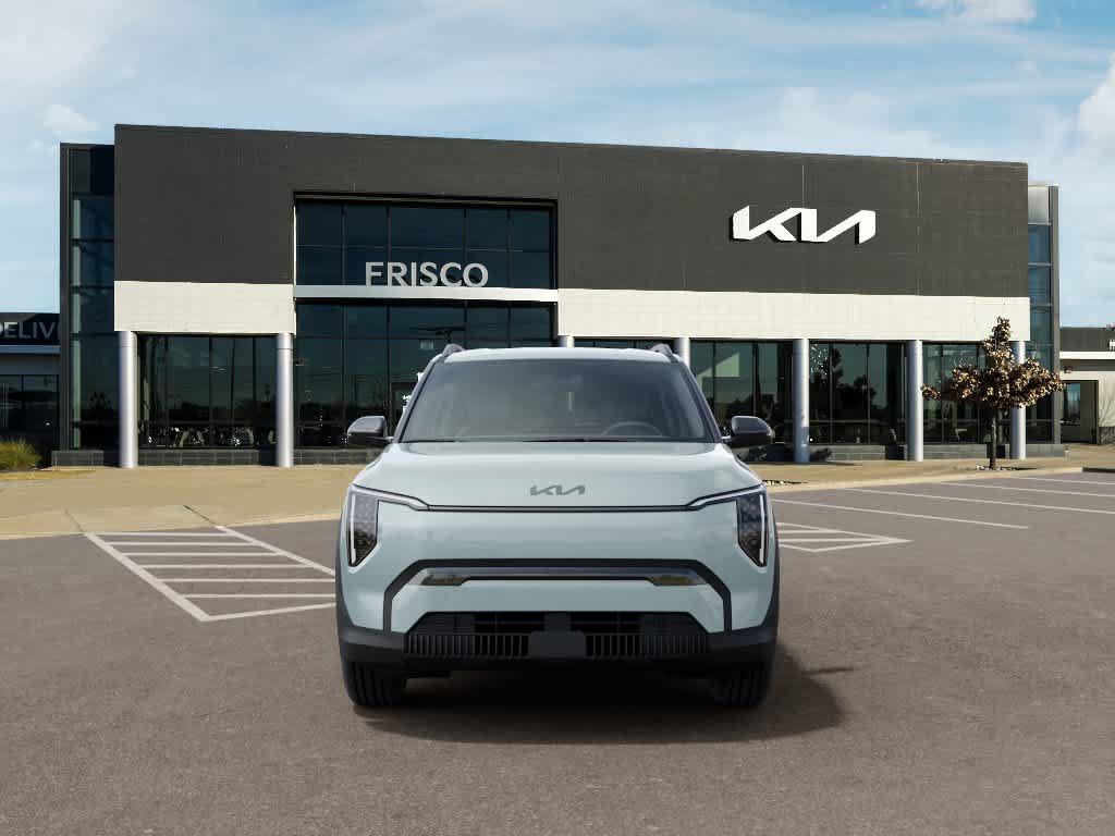 New 2027 Kia EV3 Wind FWD image 2