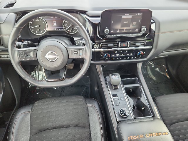 Certified 2024 Nissan Pathfinder Rock Creek AWD/4WD image 9