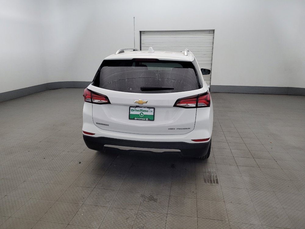Used 2023 Chevrolet Equinox Premier AWD/4WD image 7