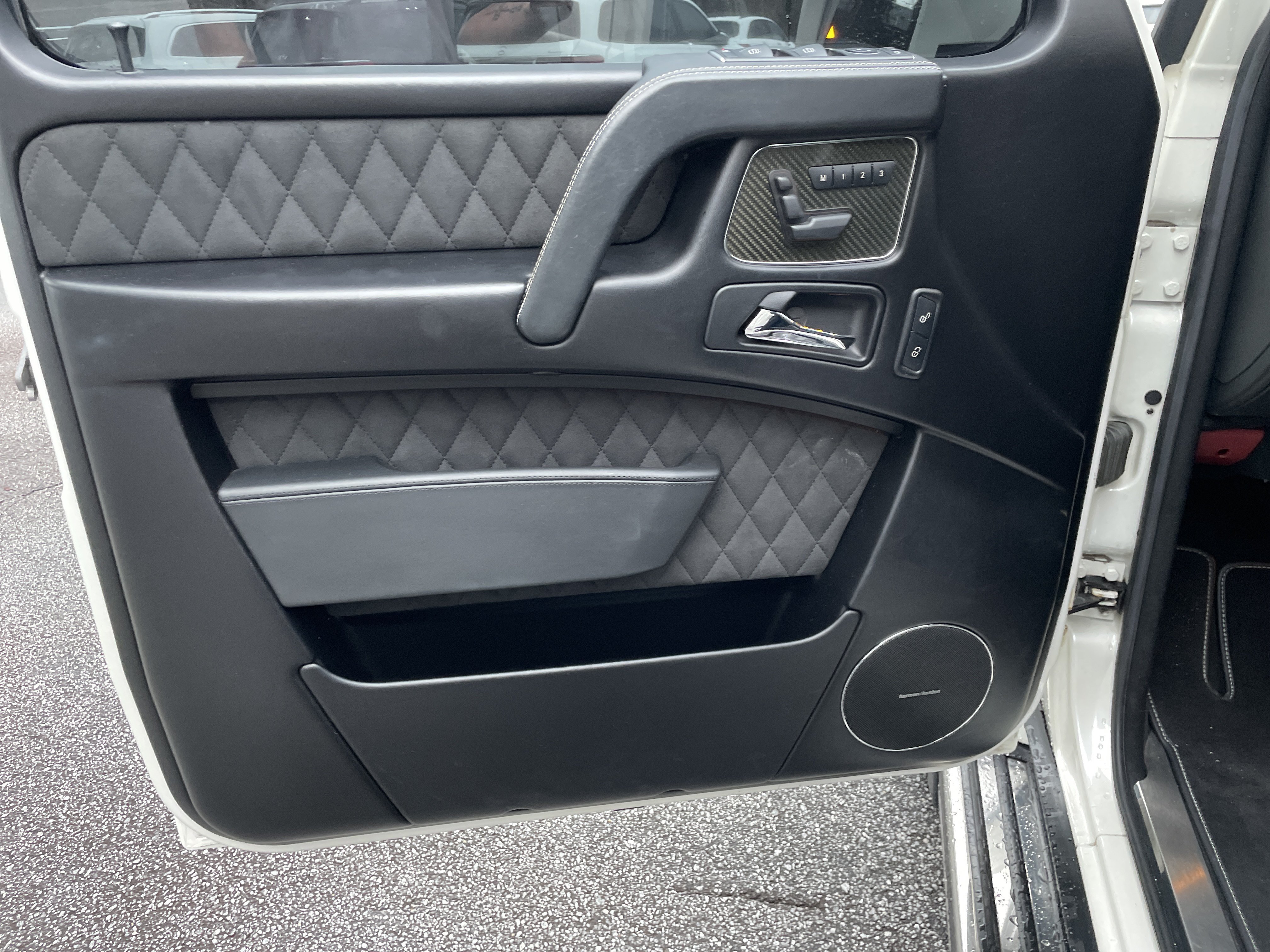 Used 2017 Mercedes-Benz G 63 AMG 4MATIC image 15