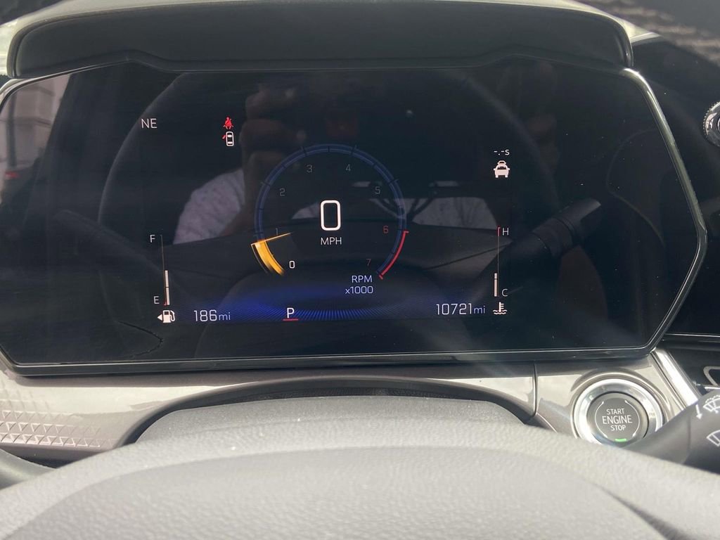 Used 2025 Chevrolet Trax ACTIV w/ Driver Confidence Package image 36